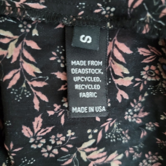 Madewell x Christy Dawn Tallulah Tie-Back Midi Dress in Wildblooms size S - Picture 12 of 12